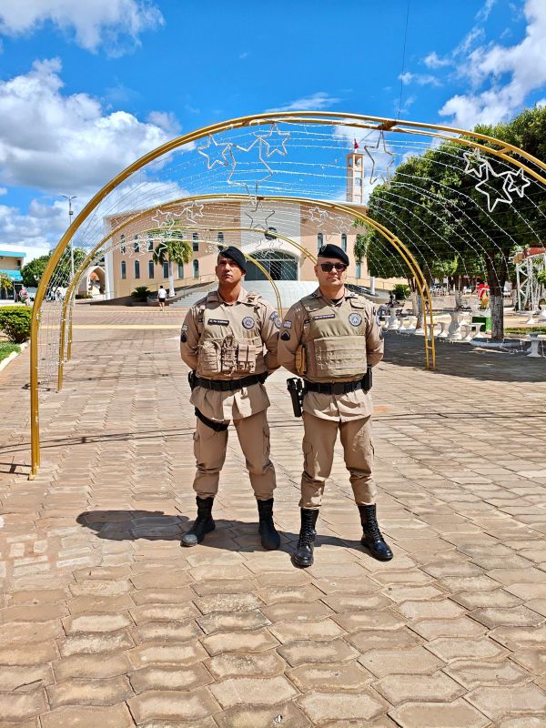 94ª CIPM inicia operação Natal e Fim de Ano — imagem 2